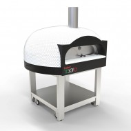 Печь для пиццы TESORO PS100 BASIC на дровах